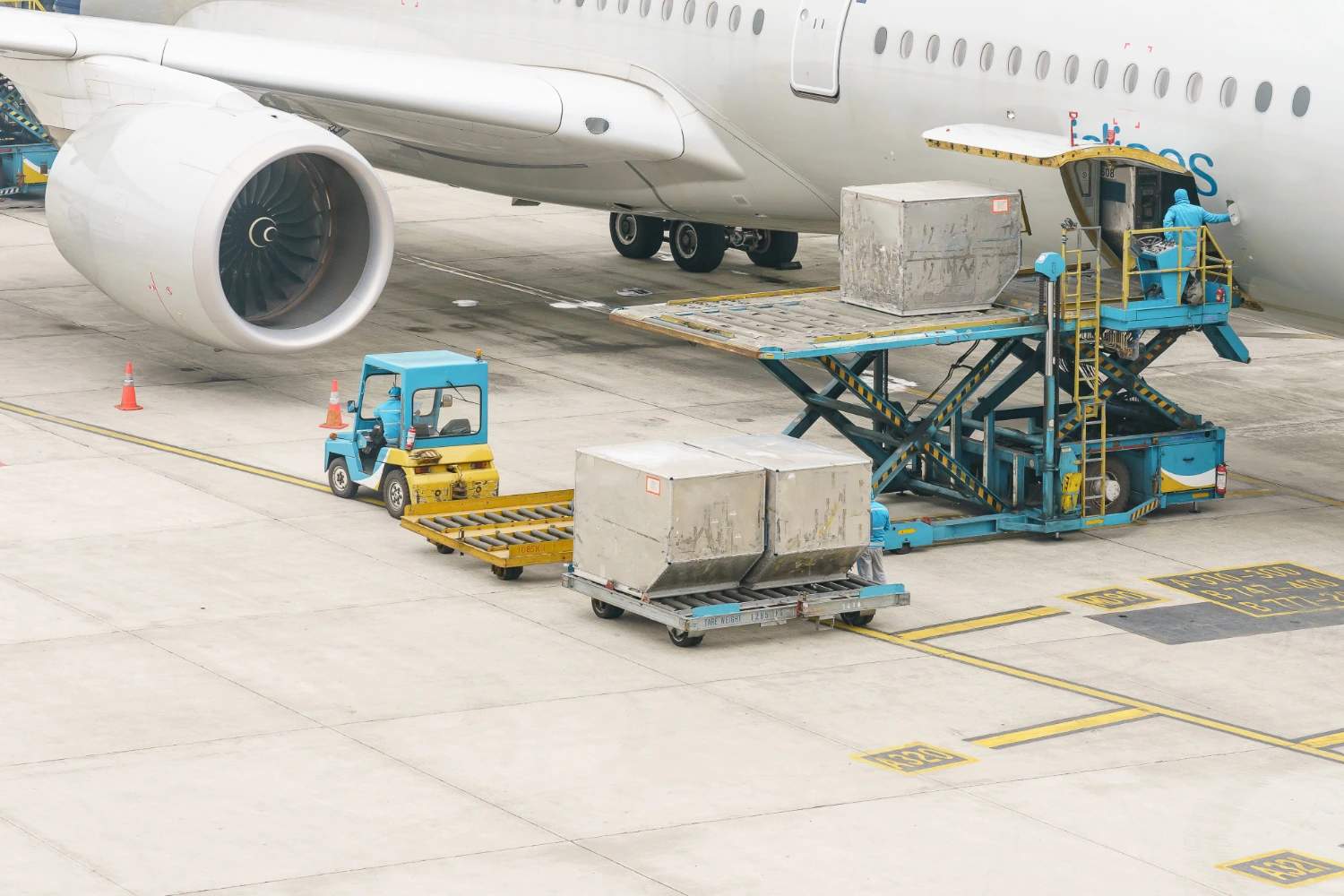 Airfreight Services